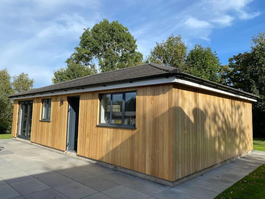 Cedar Garden Cottage East Chinnock Екстер'єр фото