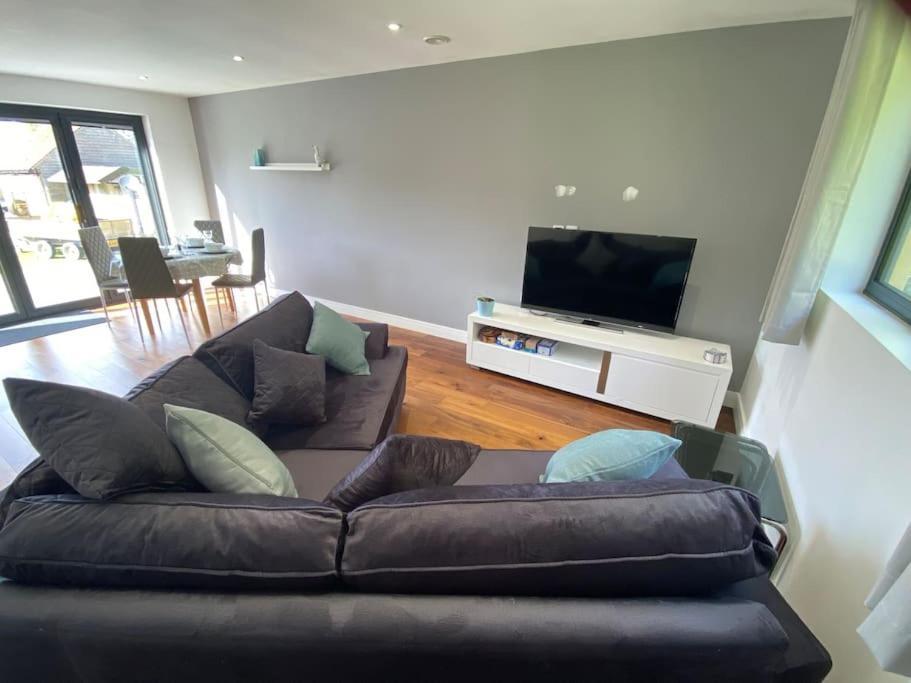 Cedar Garden Cottage East Chinnock Екстер'єр фото
